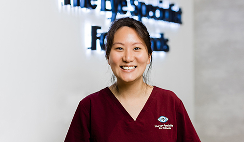 Dr. Jelisa Lin
